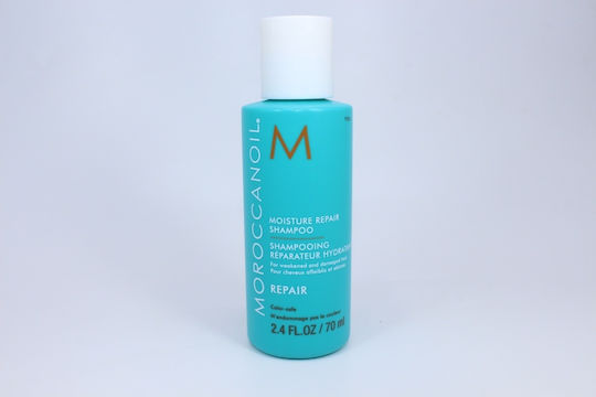Moroccanoil Moisture Repair Shampoos Reconstruction/Nourishment & Hydration for Dry Hair Hair 70ml