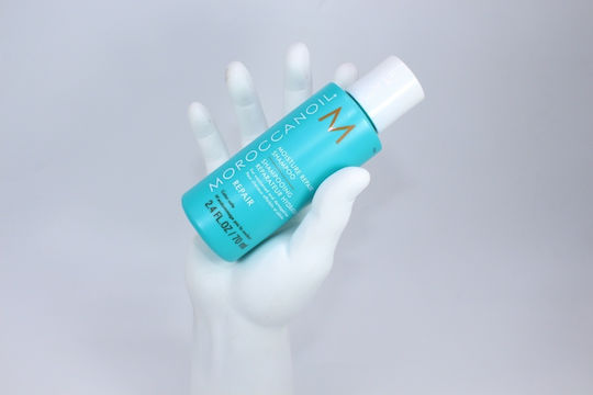 Moroccanoil Moisture Repair Shampoos Reconstruction/Nourishment & Hydration for Dry Hair Hair 70ml