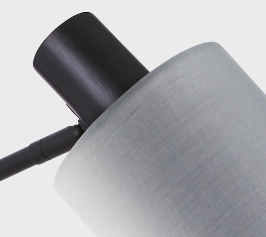 Home Lighting Μονό Σποτ με Ντουί E27 σε Γκρι Χρώμα
