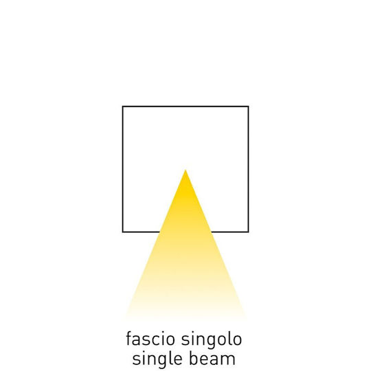 Bot Lighting Wall-Mounted Outdoor Spot Light GU10 IP54