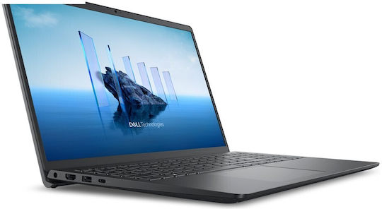 Dell Pro 15 Essential 15.6" FHD 120Hz (i7-1355U/16GB/512GB SSD/Linux) (Tastatură US)