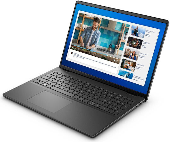 Dell 16 Plus DC16250 16" IPS FHD+ (Core 5-120U/16GB/512GB SSD/W11 Pro) (Tastatură US)