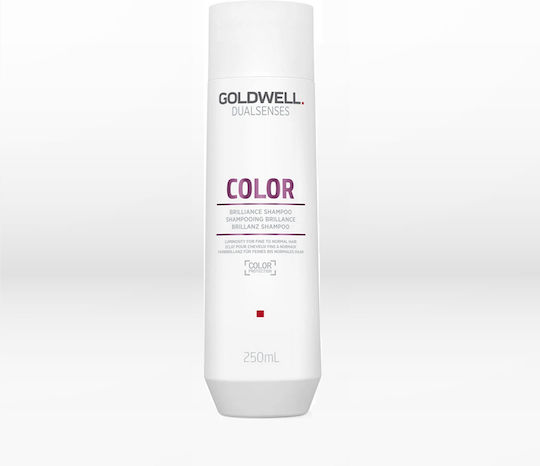 Goldwell Dualsenses Color Brilliance Șampon pentru Păstrarea Culorii și Strălucire pentru Păr Vopsit 250ml