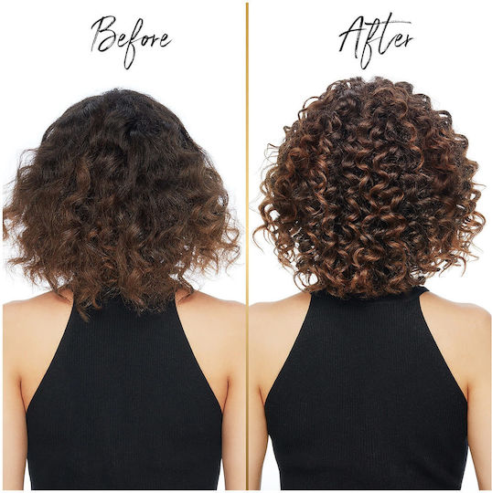 Pantene Pro-V Curls Σαμπουάν Αναδόμησης/Θρέψης & Λείανσης για Σγουρά Μαλλιά 360ml
