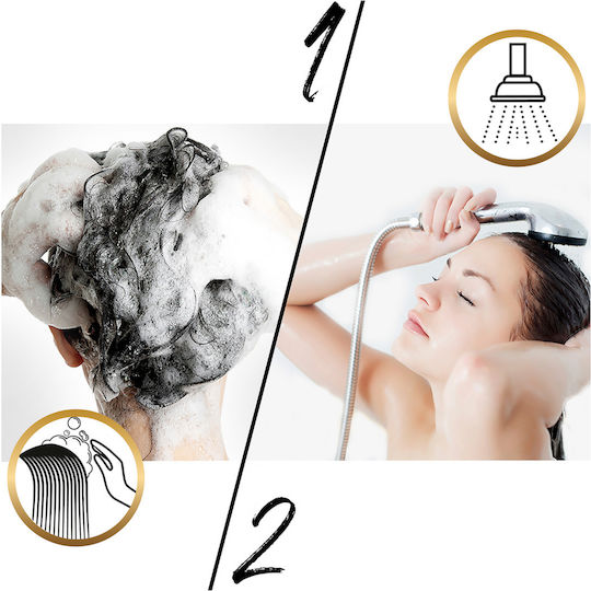Pantene Pro-V Curls Σαμπουάν Αναδόμησης/Θρέψης & Λείανσης για Σγουρά Μαλλιά 360ml