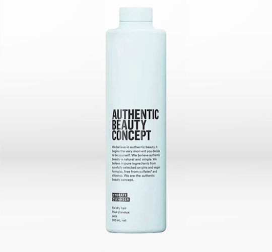 Authentic Beauty Concept Hydrate Șampon Reconstrucție/Hrană și Hidratare pentru Păr Uscat 300ml