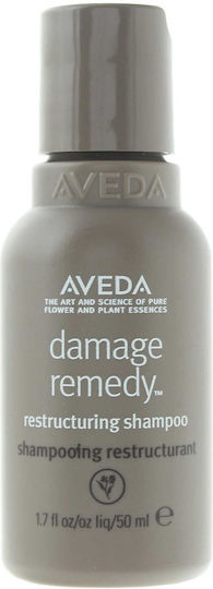 Aveda Damage Remedy Restructuring Shampoos für Zerbrechlich Haare 50ml