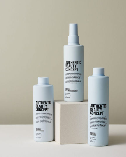 Authentic Beauty Concept Hydrate Șampon Reconstrucție/Hrană și Hidratare pentru Păr Uscat 300ml