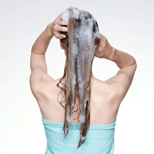 Milk Shake Nourishing Shampoos Glättung & Glanz für Alle Haartypen 300ml
