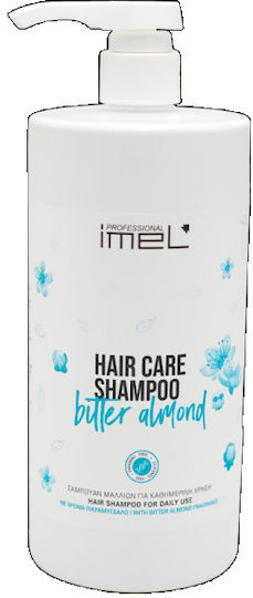 Imel Bitter Almond Шампоан за Всички Типове Коса 1000ml