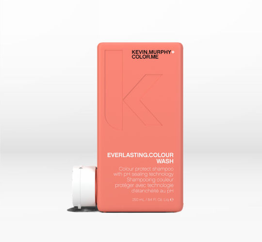 Kevin Murphy Everlasting Color Wash Σαμπουάν Αναδόμησης/Θρέψης & Ενυδάτωσης για Βαμμένα Μαλλιά 250ml