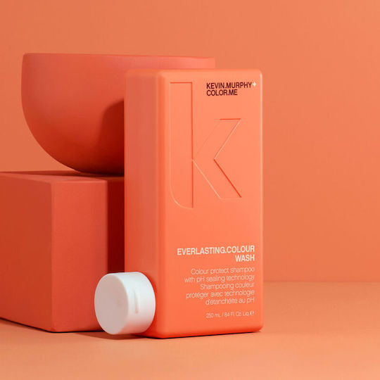 Kevin Murphy Everlasting Color Wash Σαμπουάν Αναδόμησης/Θρέψης & Ενυδάτωσης για Βαμμένα Μαλλιά 250ml