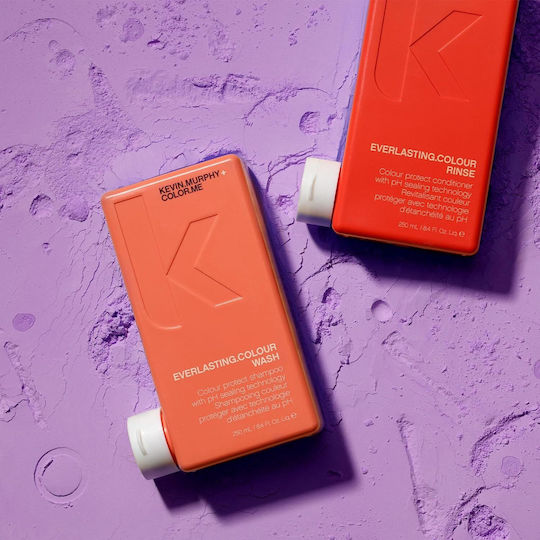 Kevin Murphy Everlasting Color Wash Σαμπουάν Αναδόμησης/Θρέψης & Ενυδάτωσης για Βαμμένα Μαλλιά 250ml