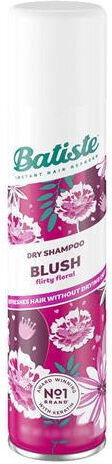 Batiste Blush Flirty Floral Dry Shampoos for All Hair Types 350ml