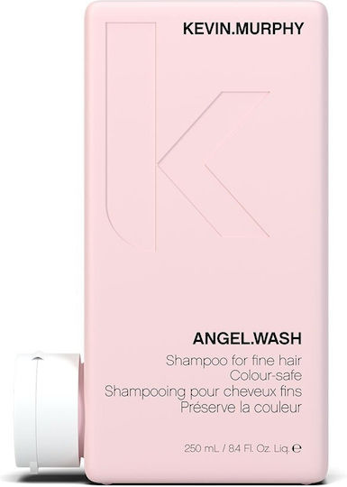 Kevin Murphy Angel Σαμπουάν Αναδόμησης/Θρέψης & Ενυδάτωσης για Βαμμένα Μαλλιά 250ml