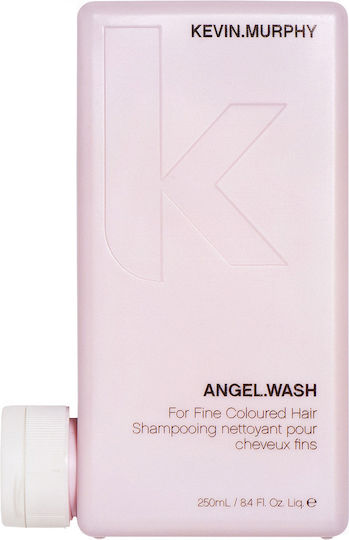 Kevin Murphy Angel Σαμπουάν Αναδόμησης/Θρέψης & Ενυδάτωσης για Βαμμένα Μαλλιά 250ml