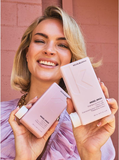 Kevin Murphy Angel Σαμπουάν Αναδόμησης/Θρέψης & Ενυδάτωσης για Βαμμένα Μαλλιά 250ml