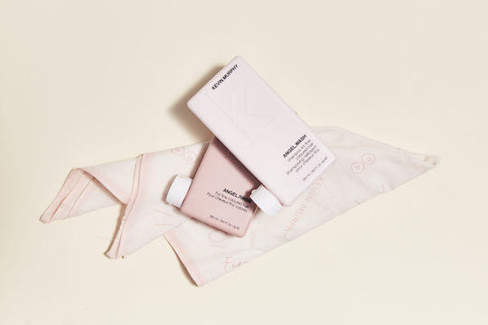 Kevin Murphy Angel Σαμπουάν Αναδόμησης/Θρέψης & Ενυδάτωσης για Βαμμένα Μαλλιά 250ml