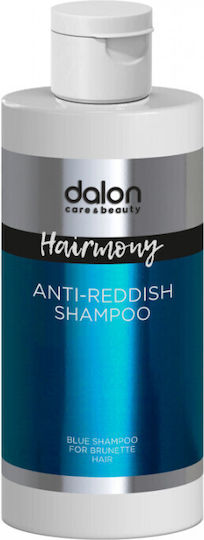 Dalon Hairmony Σαμπουάν Διατήρησης Χρώματος & Λάμψης για Βαμμένα Μαλλιά 300ml