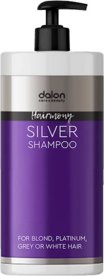 Dalon Hairmony Σαμπουάν Διατήρησης Χρώματος για Βαμμένα Μαλλιά 1000ml