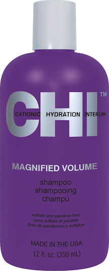 CHI Magnified Volume Shampoos Shine for All Hair Types 355ml