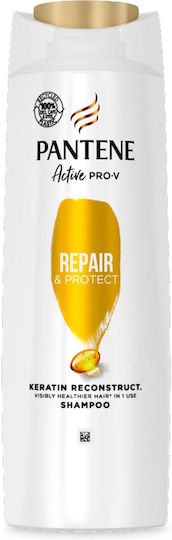 Pantene Pro-V Repair & Protect Shampoos Reconstruction/Nourishment & Shine for All Hair Types 400ml