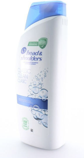 Head & Shoulders Σαμπουάν κατά της Πιτυρίδας 625ml