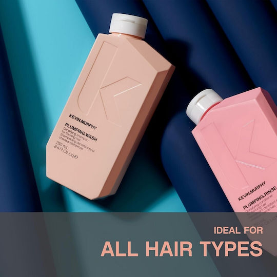 Kevin Murphy Plumping Wash Σαμπουάν Όγκου για Λεπτά Μαλλιά 500ml