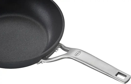 Rosle Tigaie din Aluminiu Turnat cu Acoperire Antiaderentă 24cm