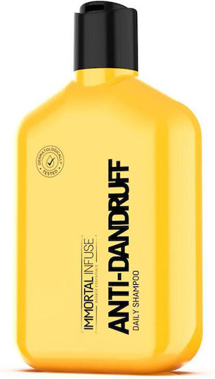 Immortal Infuse Sampon De Păr Antimătreață Pentru Toate Tipurile De Păr 500ml