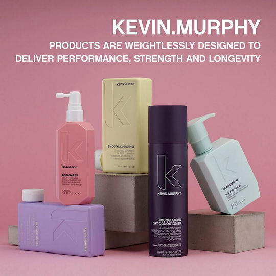 Kevin Murphy Killer Curls Wash Șampon Reconstrucție/Hrană și Hidratare pentru Păr Creț 250ml