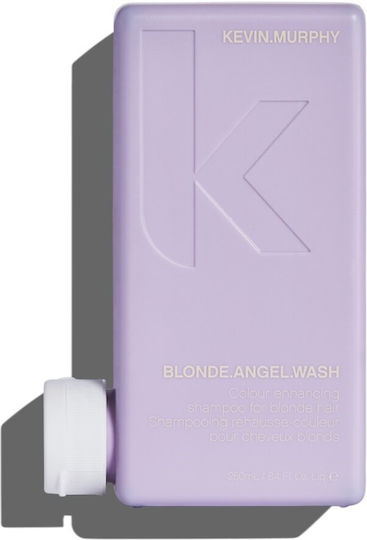 Kevin Murphy Blond Angel Shampoos Glanz für Gefärbt Haare 250ml