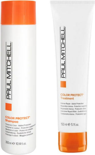 Paul Mitchell Shampoos Shine for Coloured Hair 300ml