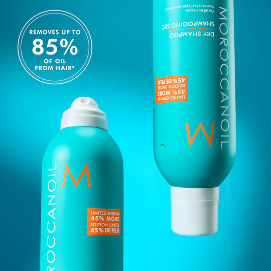 Moroccanoil Dark Tones Trocken Shampoos Glanz für Trocken Haare 65ml