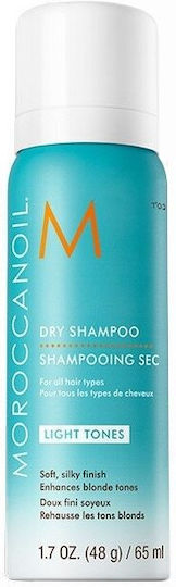 Moroccanoil Light Tones Dry Shampoos Shine for Dry Hair Hair 65ml