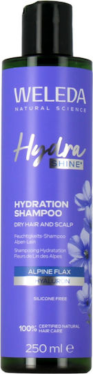 Weleda Hydrashine Хидратиращ Шампоан 250мл