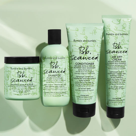 Bumble and Bumble Seaweed Шампоан за Хидратация и Блясък за Всички Типове Коса 250 мл