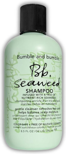 Bumble and Bumble Seaweed Шампоан за Хидратация и Блясък за Всички Типове Коса 250 мл
