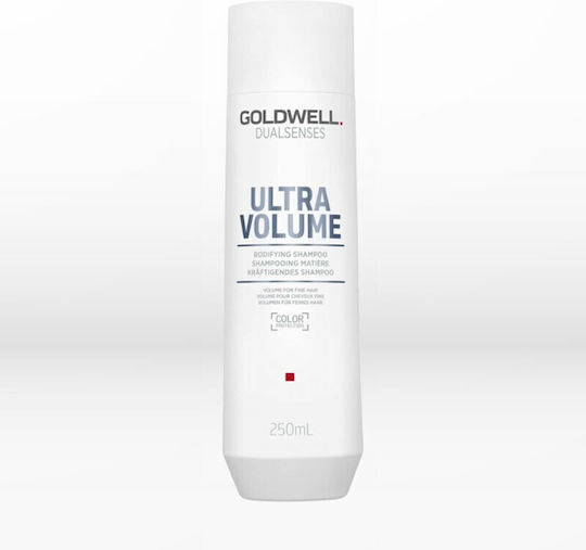 Goldwell Dualsenses Ultra Volume Sampon Pentru Volum și Păstrarea Culorii Pentru Păr Vopsit 250ml