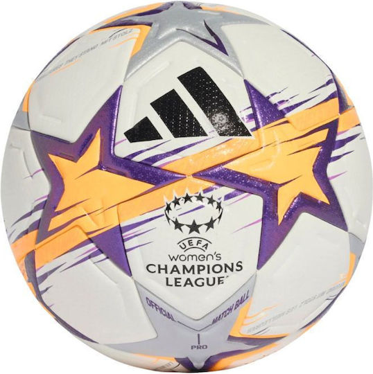 adidas UEFA Women's Champions League 26/27 Pro Μπάλα Ποδοσφαίρου Πολύχρωμη