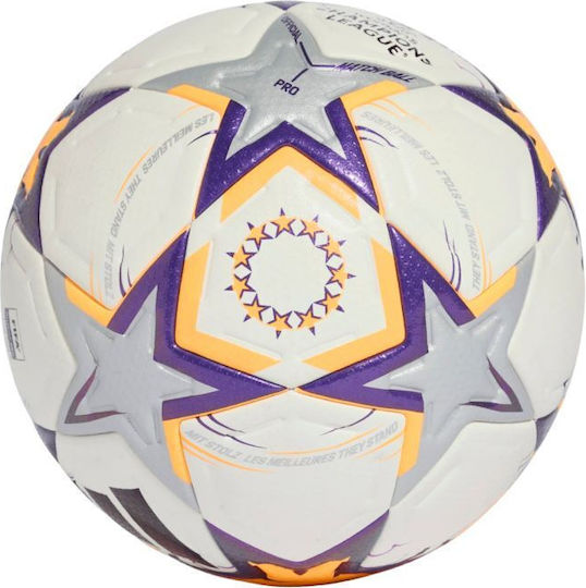 adidas UEFA Women's Champions League 26/27 Pro Μπάλα Ποδοσφαίρου Πολύχρωμη
