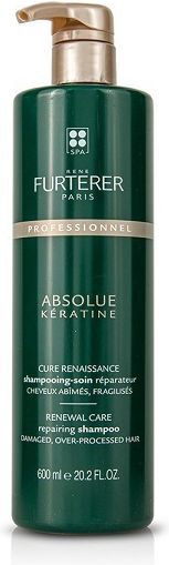 Rene Furterer Absolue Keratine Sampon de Par Reconstrucție/Hrană pentru Păr Fragil 600ml
