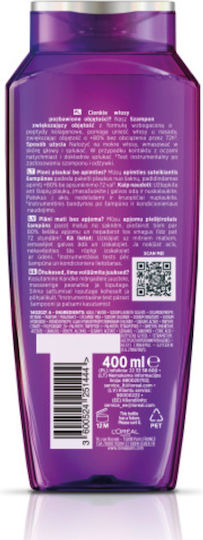 L'Oreal Paris Elseve Collagen Lifter Σαμπουάν Όγκου για Λεπτά Μαλλιά 400ml