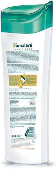 Himalaya Wellness Sampon De Par Anti Căderea Părului Pentru Toate Tipurile De Păr 400ml