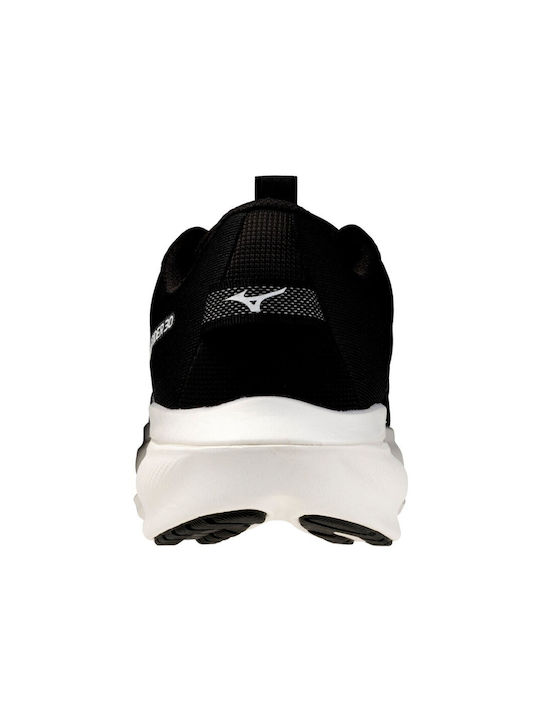 Men's Sport Shoes Running Black