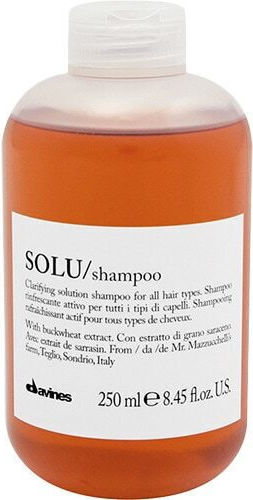 Davines Shampoos Glanz für Alle Haartypen 250ml