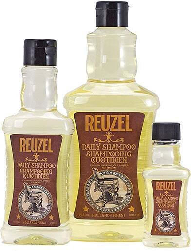 Reuzel Daily Shampoos Hydration for All Hair Types 1000ml