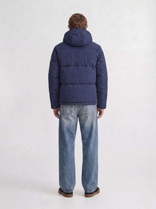 Jack & Jones Мъжко Яке Puffer Sky Captain