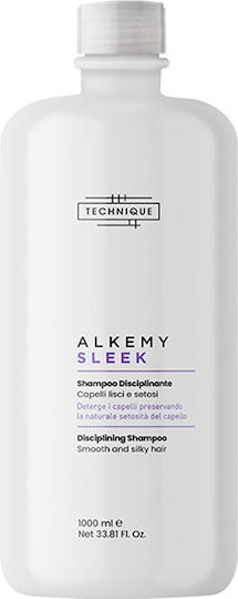 Technique Alkemy Sleek Шампоан for Къдрав Hair 1x1000ml