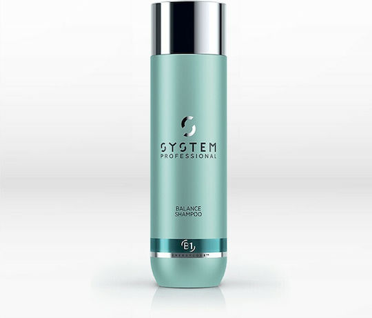System Professional Derma Balance Shampoo B1 Шампоан за Чувствителен Скалп за Всички Типове Коса 250ml